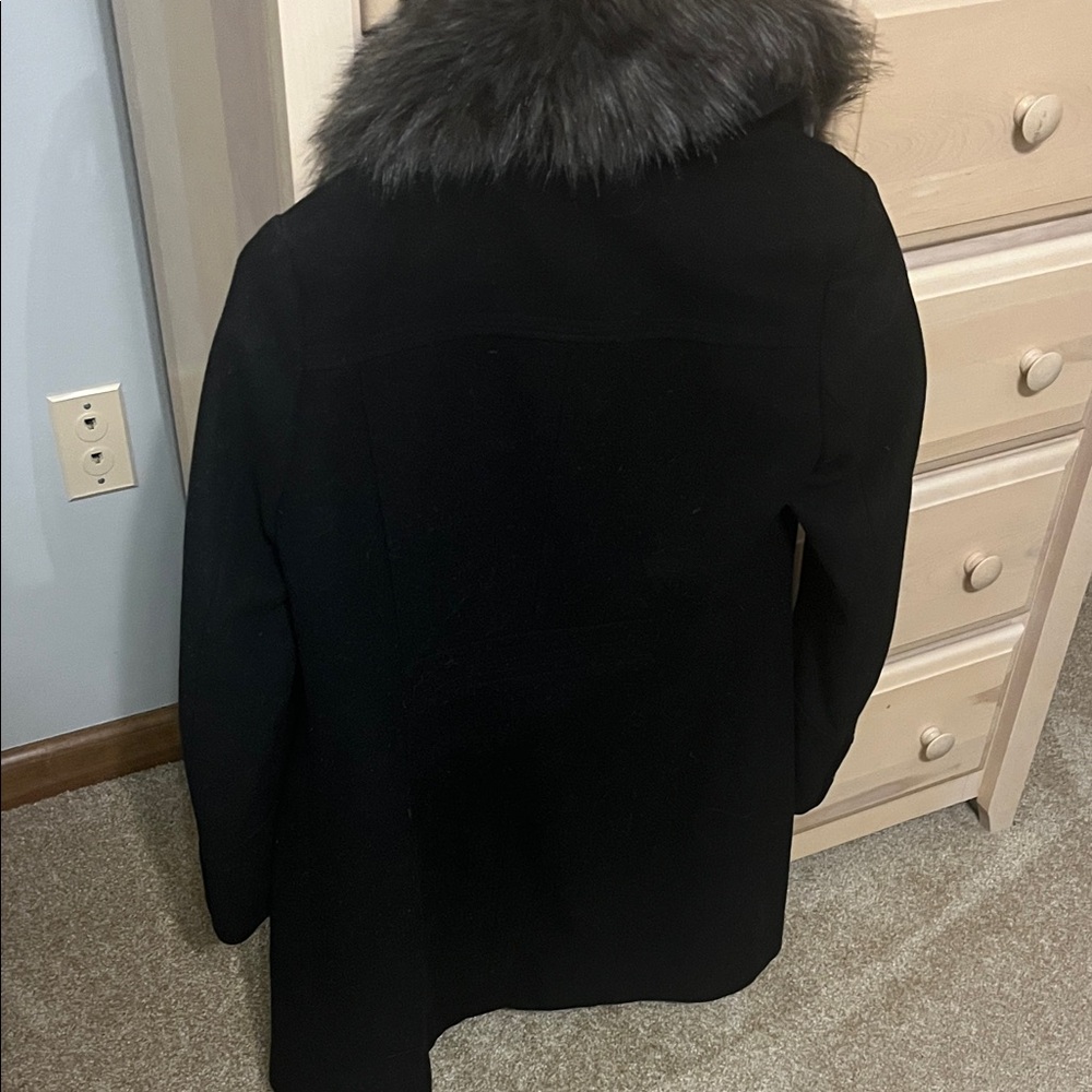 Banana Republic Black Jacket - Picture 3 of 3